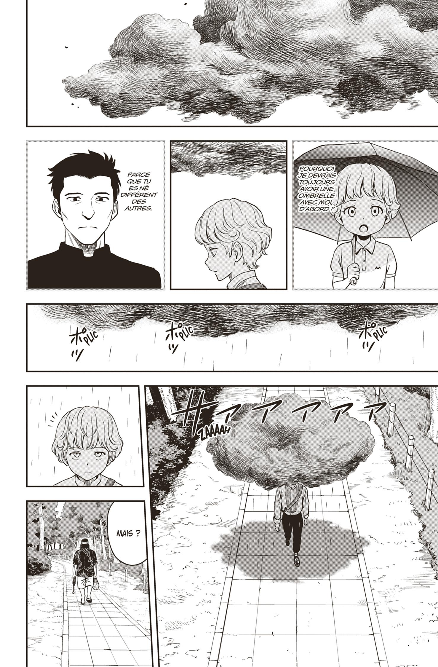 Read Witch Watch FR Manga Online