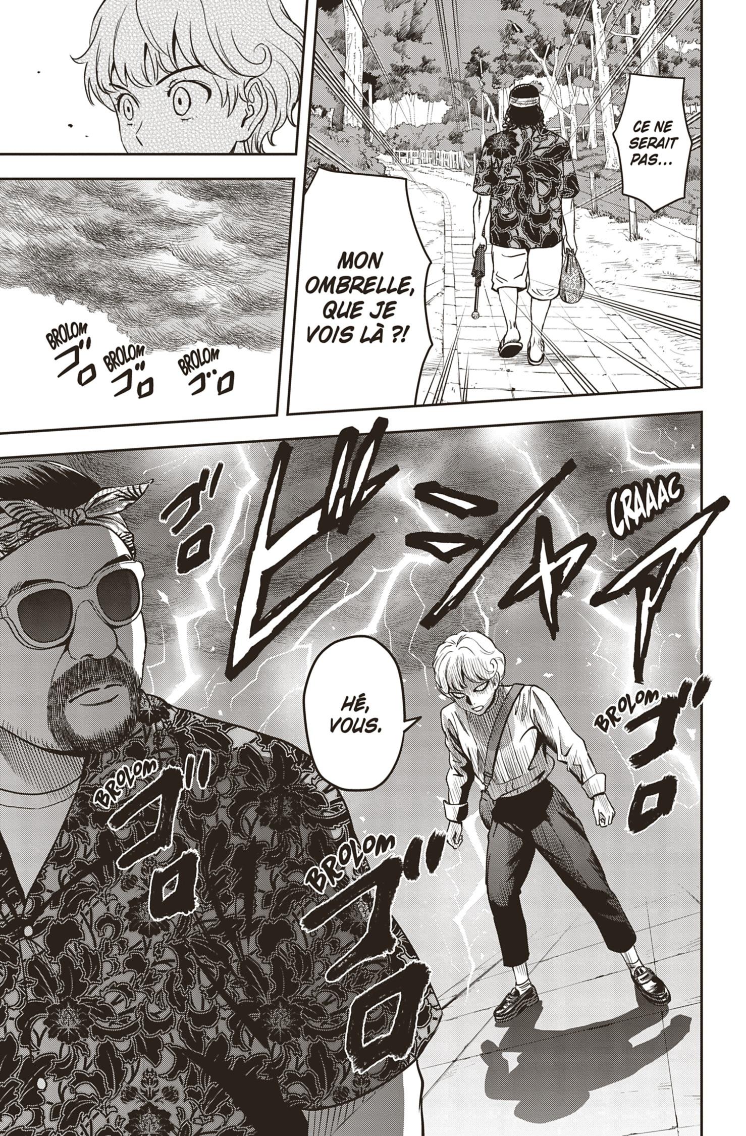 Read Witch Watch FR Manga Online