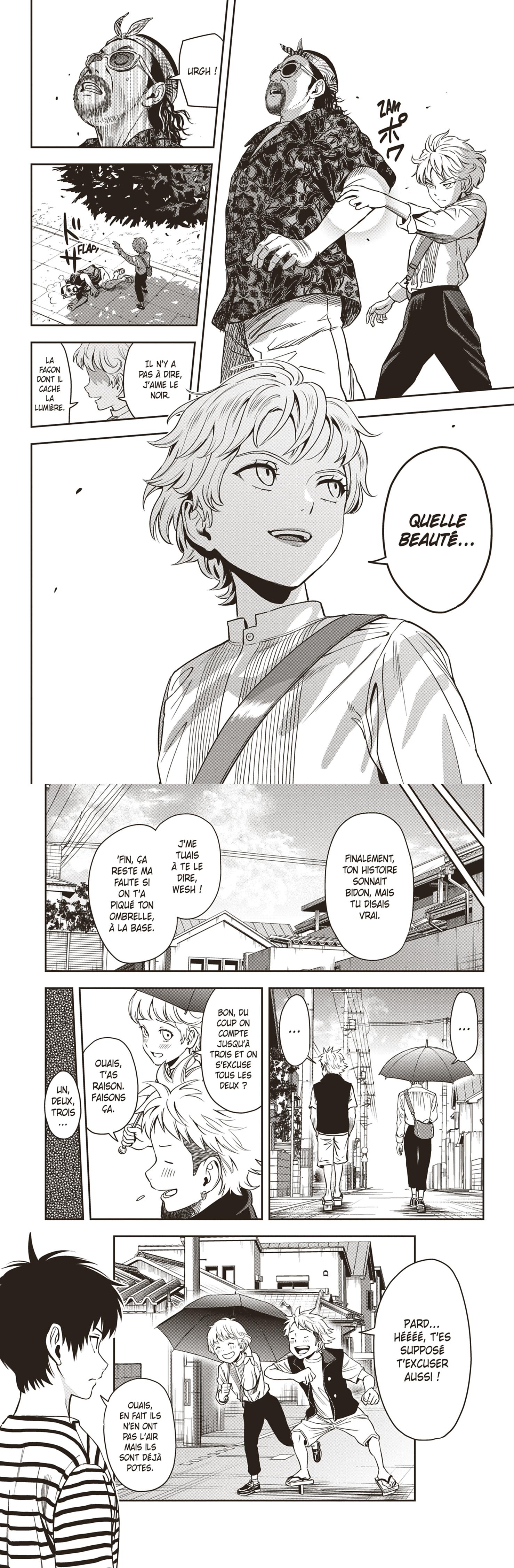 Read Witch Watch FR Manga Online