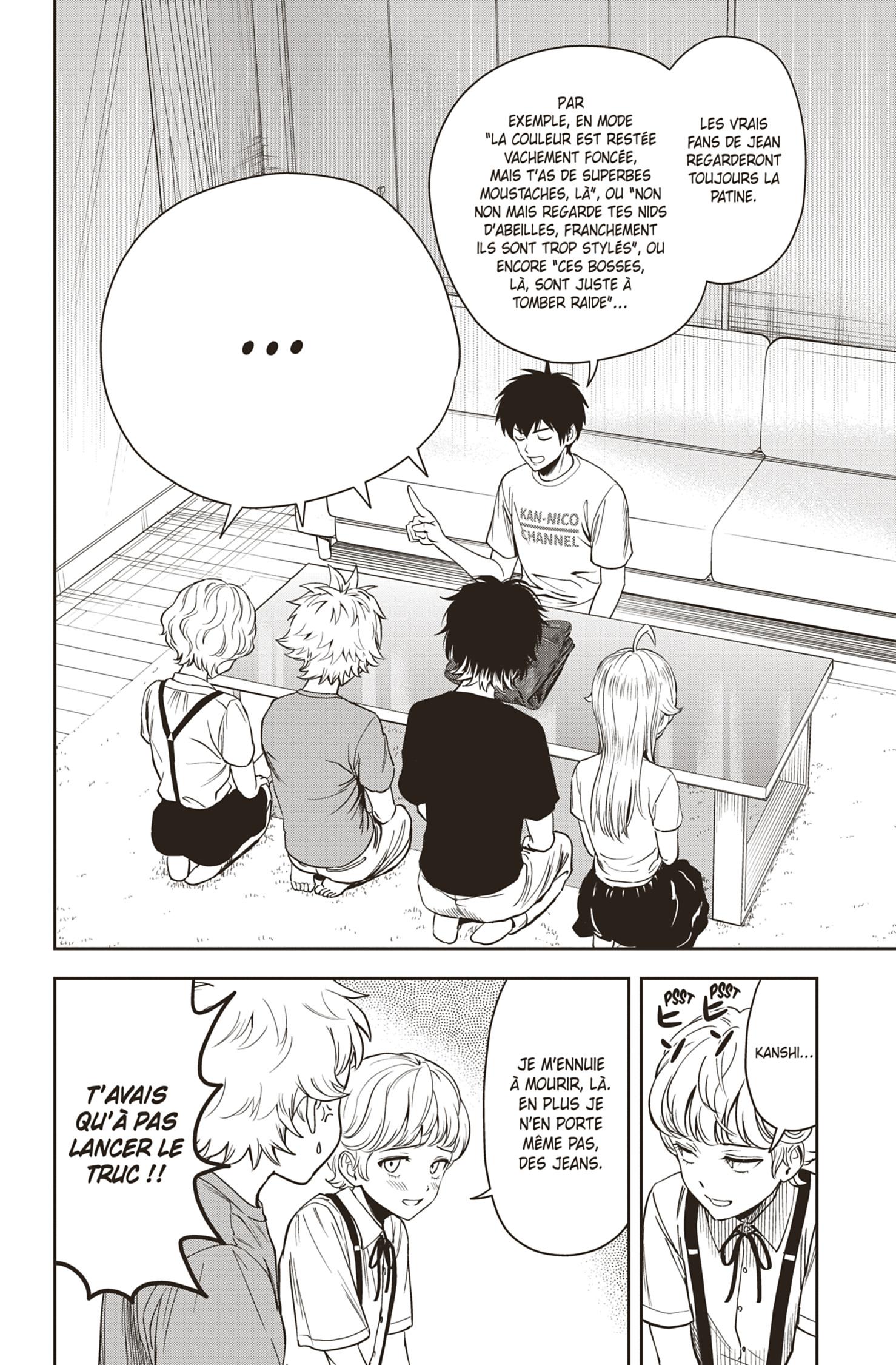 Read Witch Watch FR Manga Online