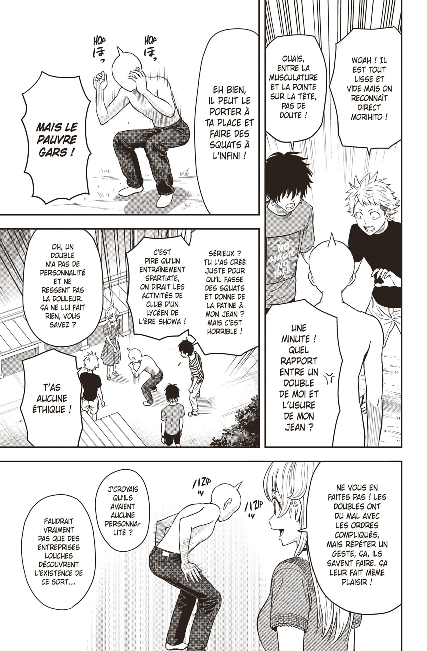 Read Witch Watch FR Manga Online