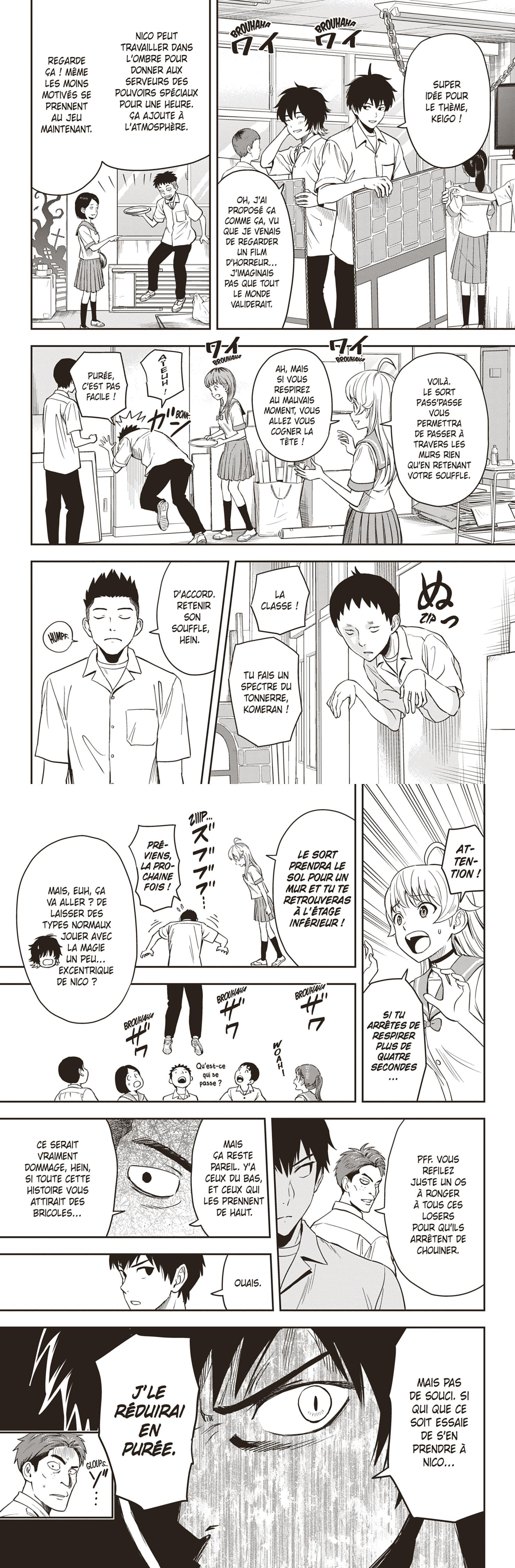 Read Witch Watch FR Manga Online