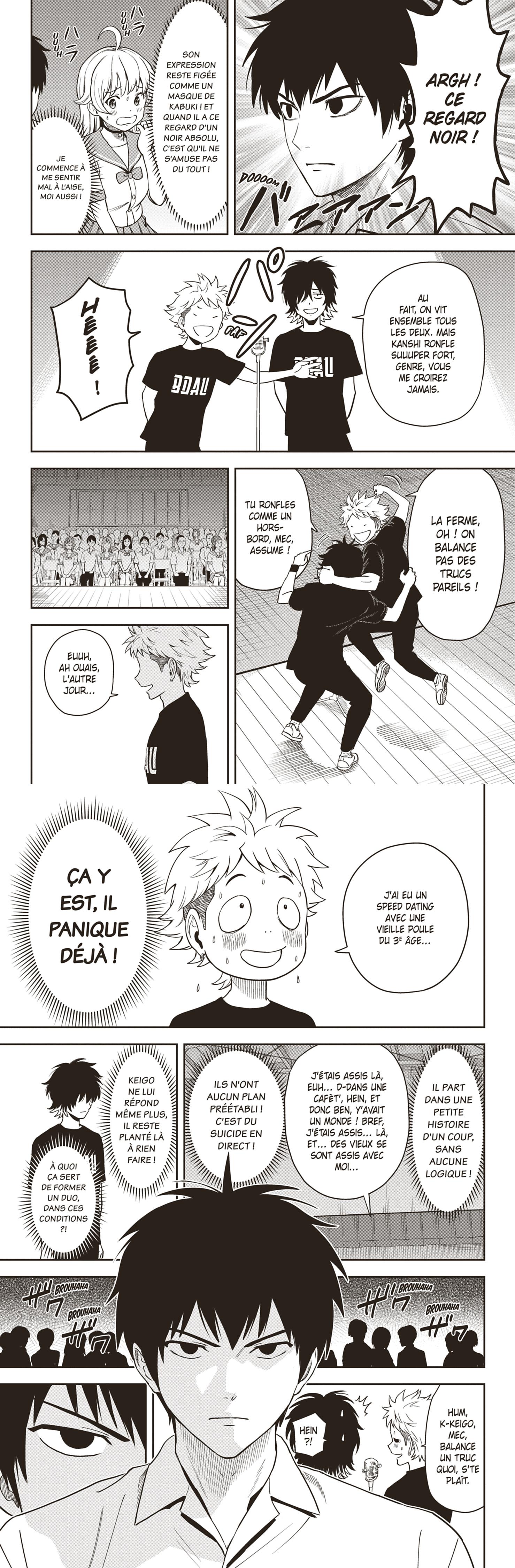 Read Witch Watch FR Manga Online