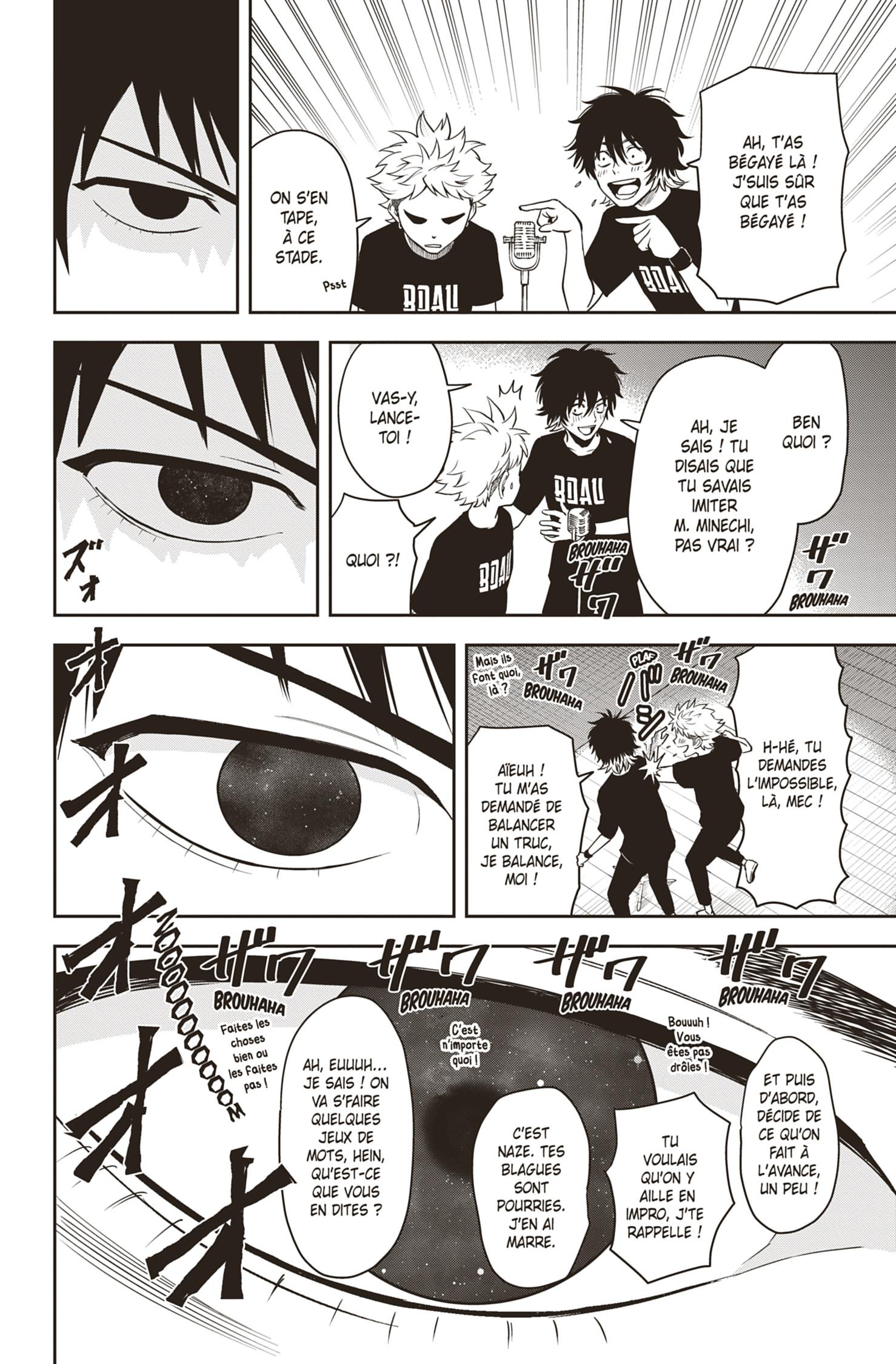 Read Witch Watch FR Manga Online