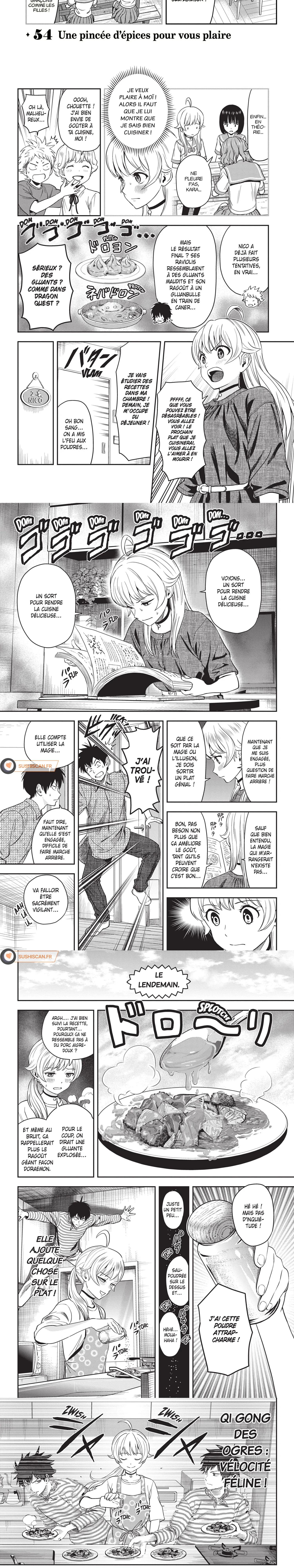 Read Witch Watch FR Manga Online