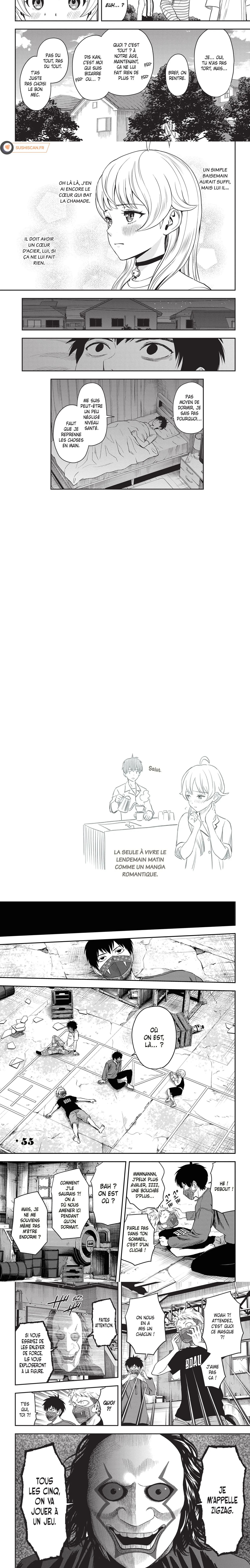 Read Witch Watch FR Manga Online