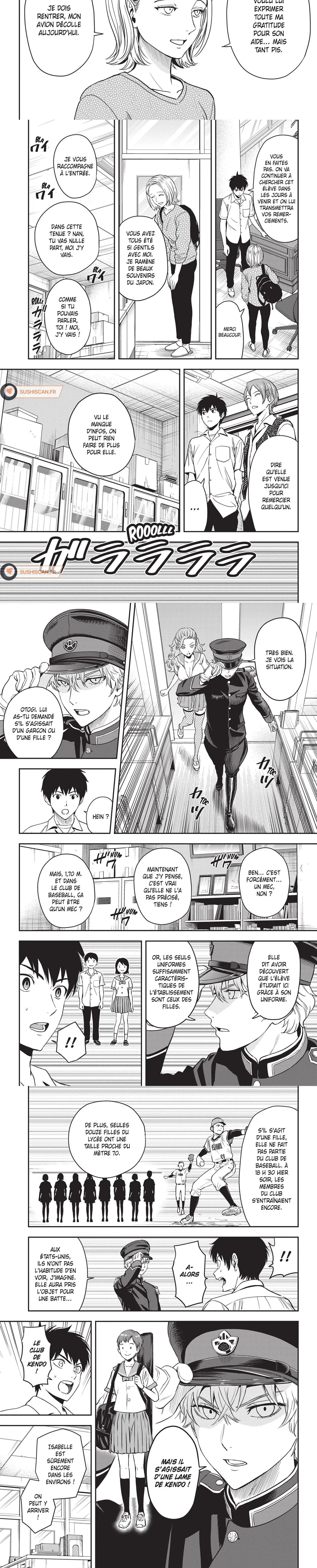 Read Witch Watch FR Manga Online