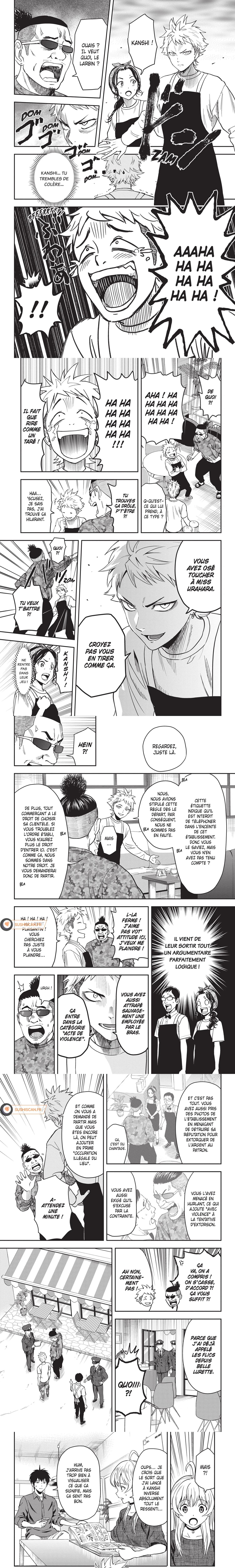 Read Witch Watch FR Manga Online