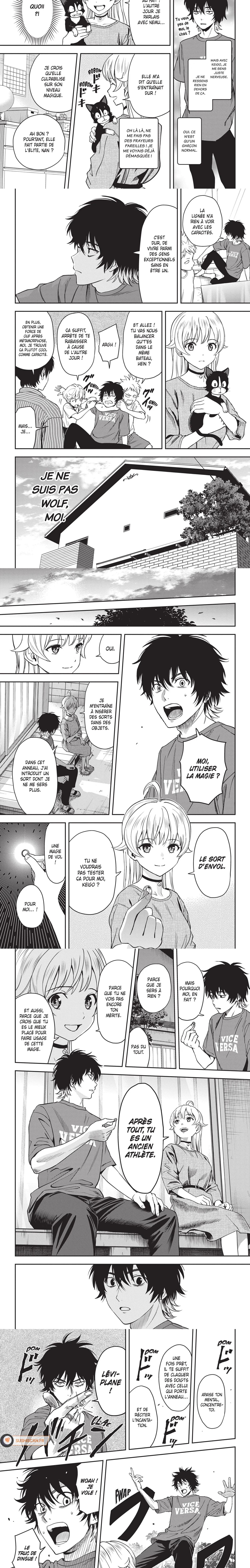Read Witch Watch FR Manga Online