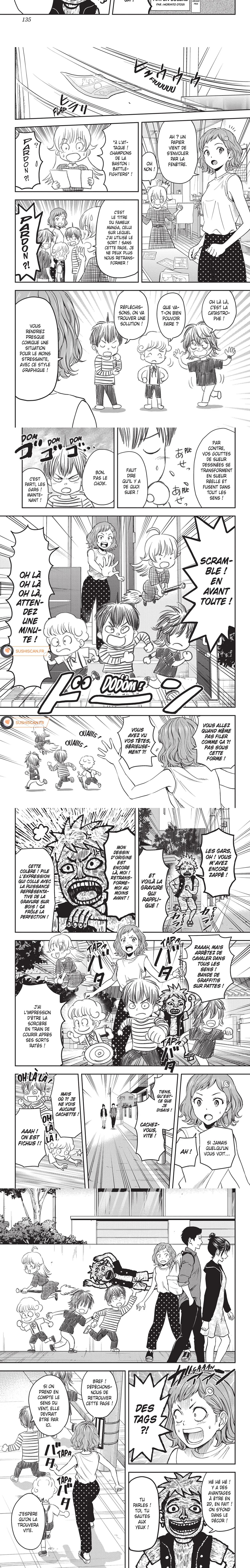Read Witch Watch FR Manga Online