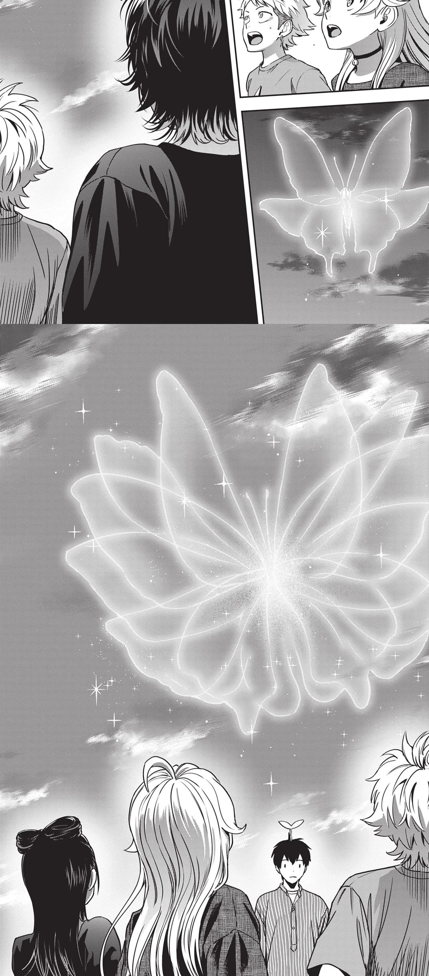 Read Witch Watch FR Manga Online