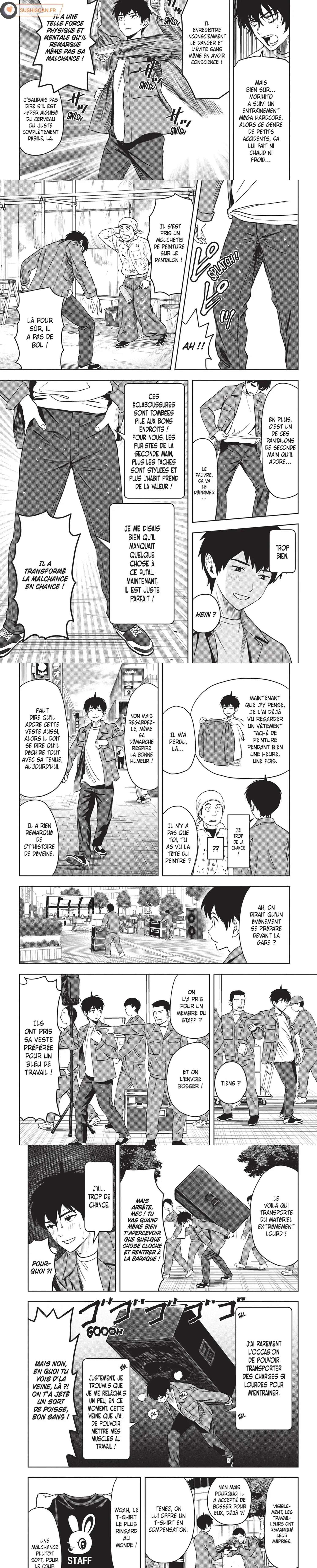 Read Witch Watch FR Manga Online