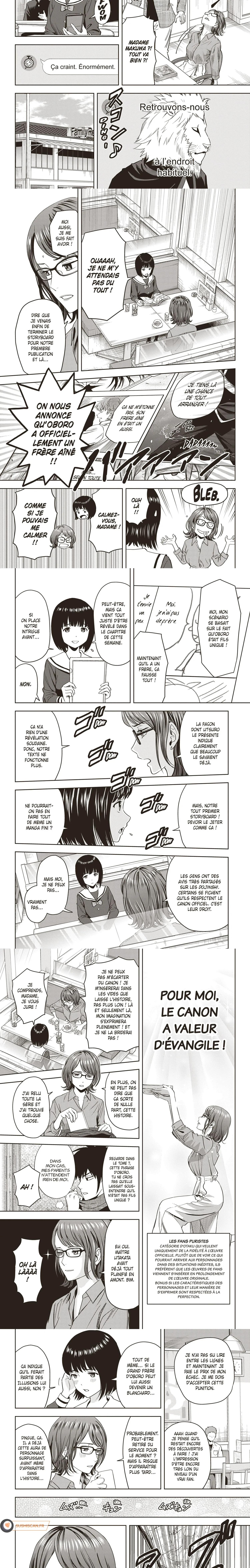 Read Witch Watch FR Manga Online
