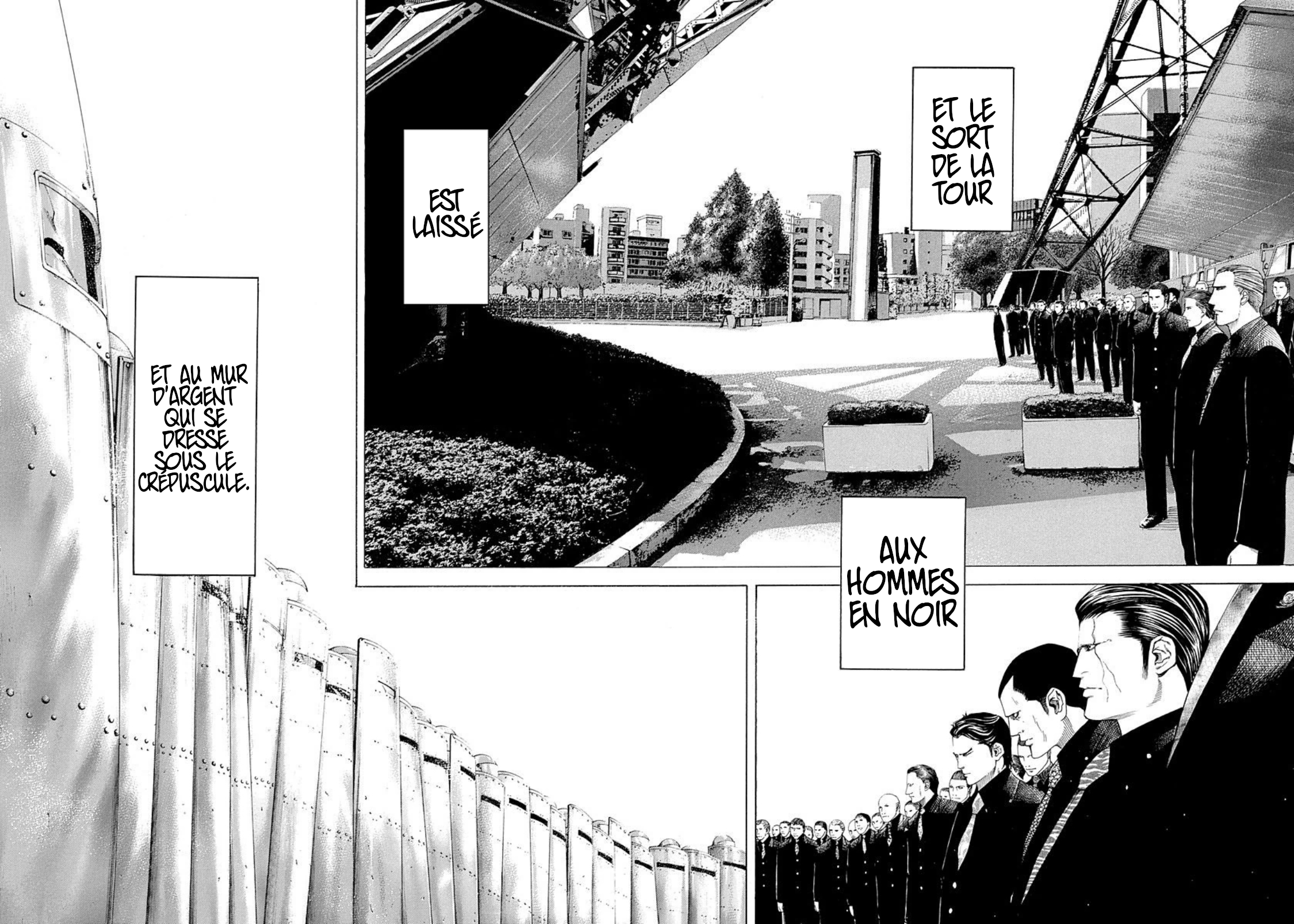 Read usogui FR Manga Online