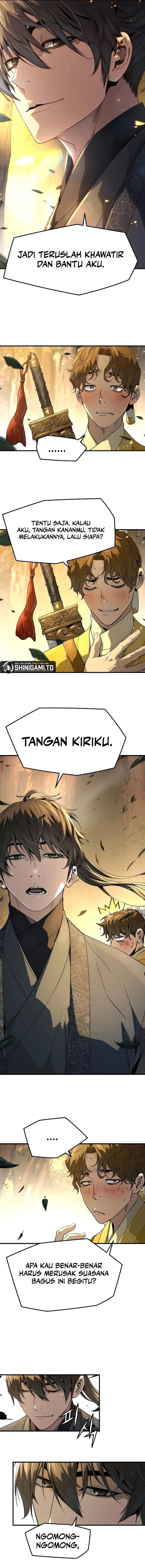Read Absolute Regression ID Manga Online