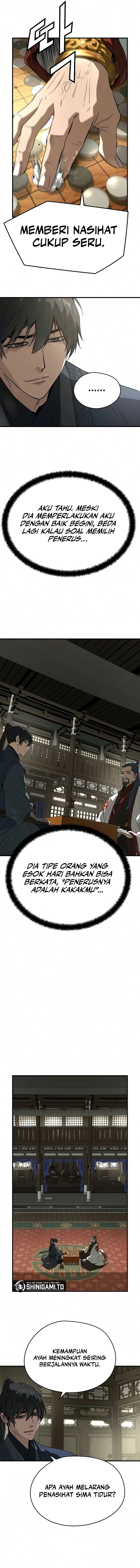 Read Absolute Regression ID Manga Online