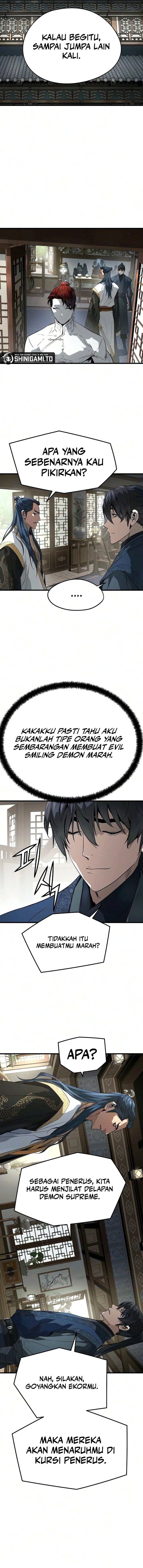 Read Absolute Regression ID Manga Online