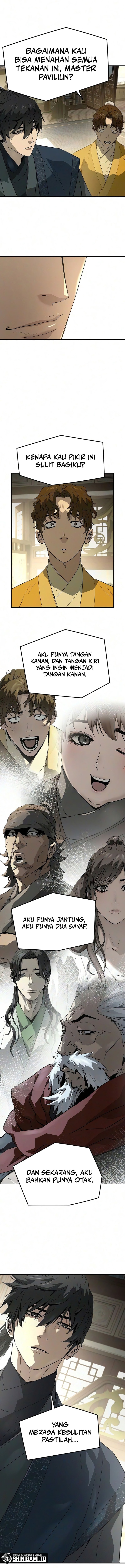 Read Absolute Regression ID Manga Online