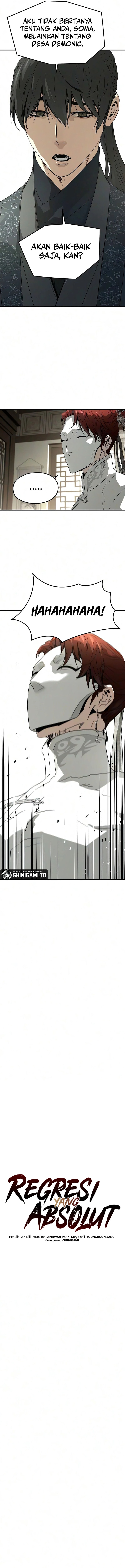 Read Absolute Regression ID Manga Online