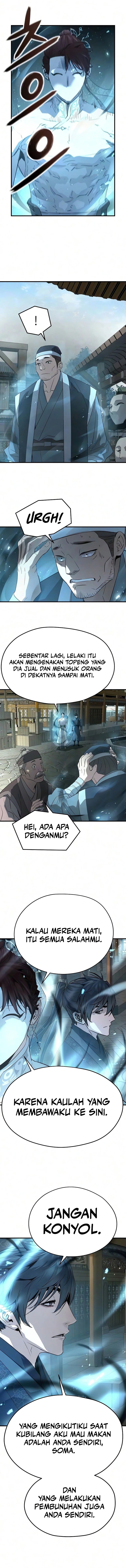 Read Absolute Regression ID Manga Online