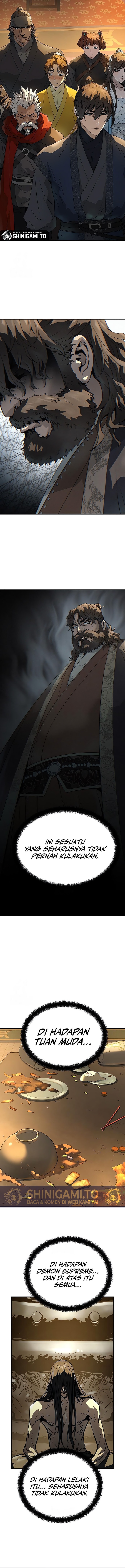 Read Absolute Regression ID Manga Online