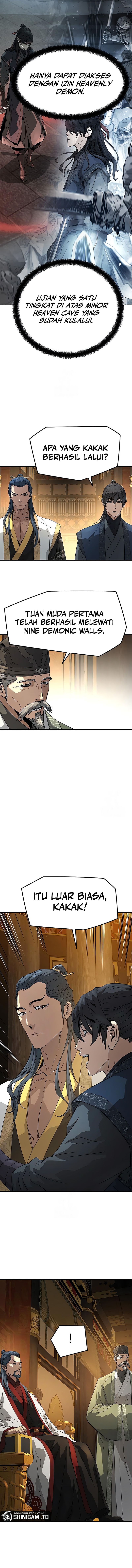 Read Absolute Regression ID Manga Online