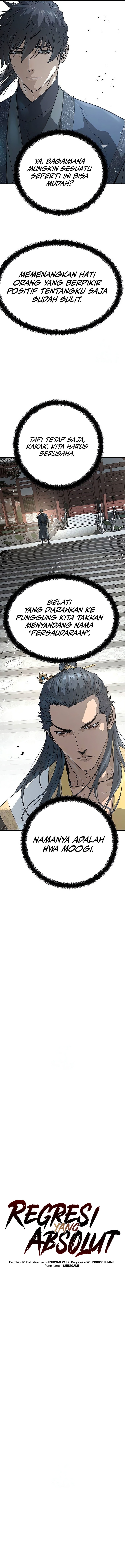 Read Absolute Regression ID Manga Online