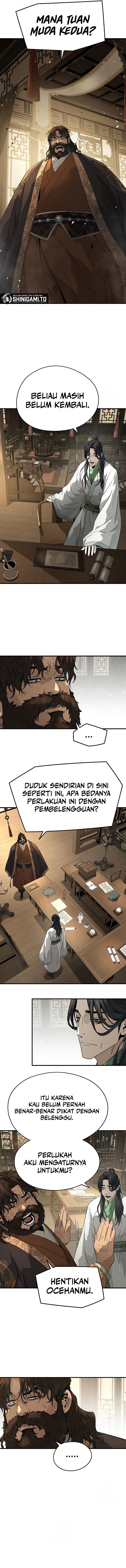 Read Absolute Regression ID Manga Online