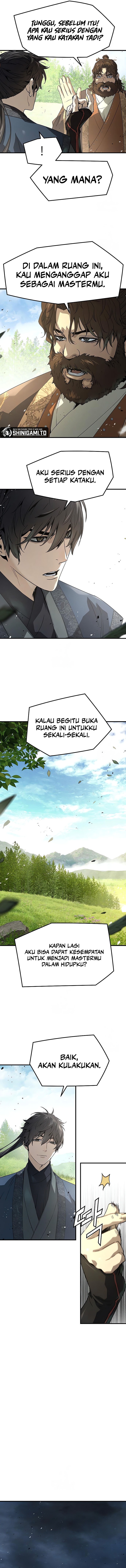 Read Absolute Regression ID Manga Online