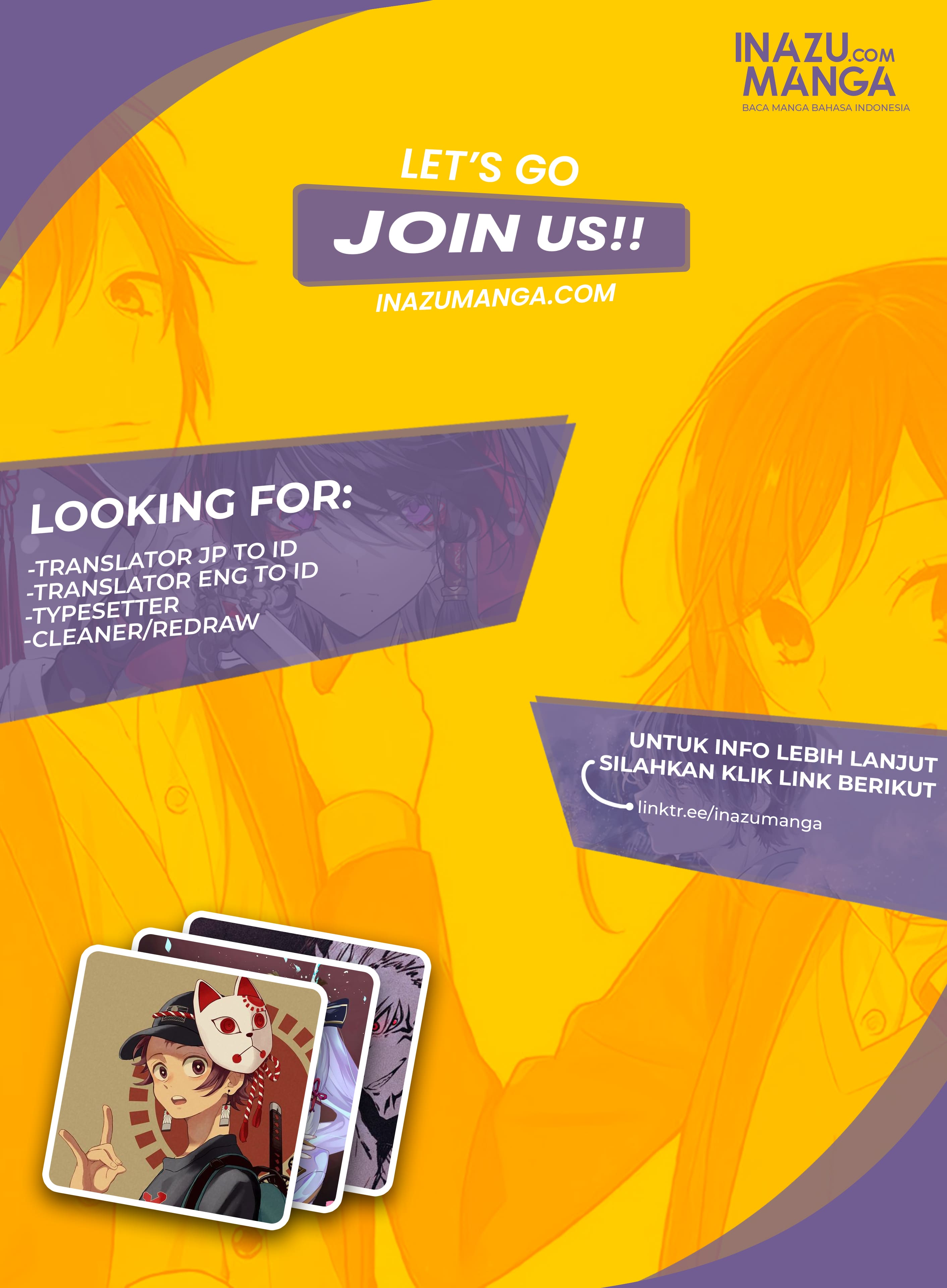 Read Akane Banashi ID Manga Online