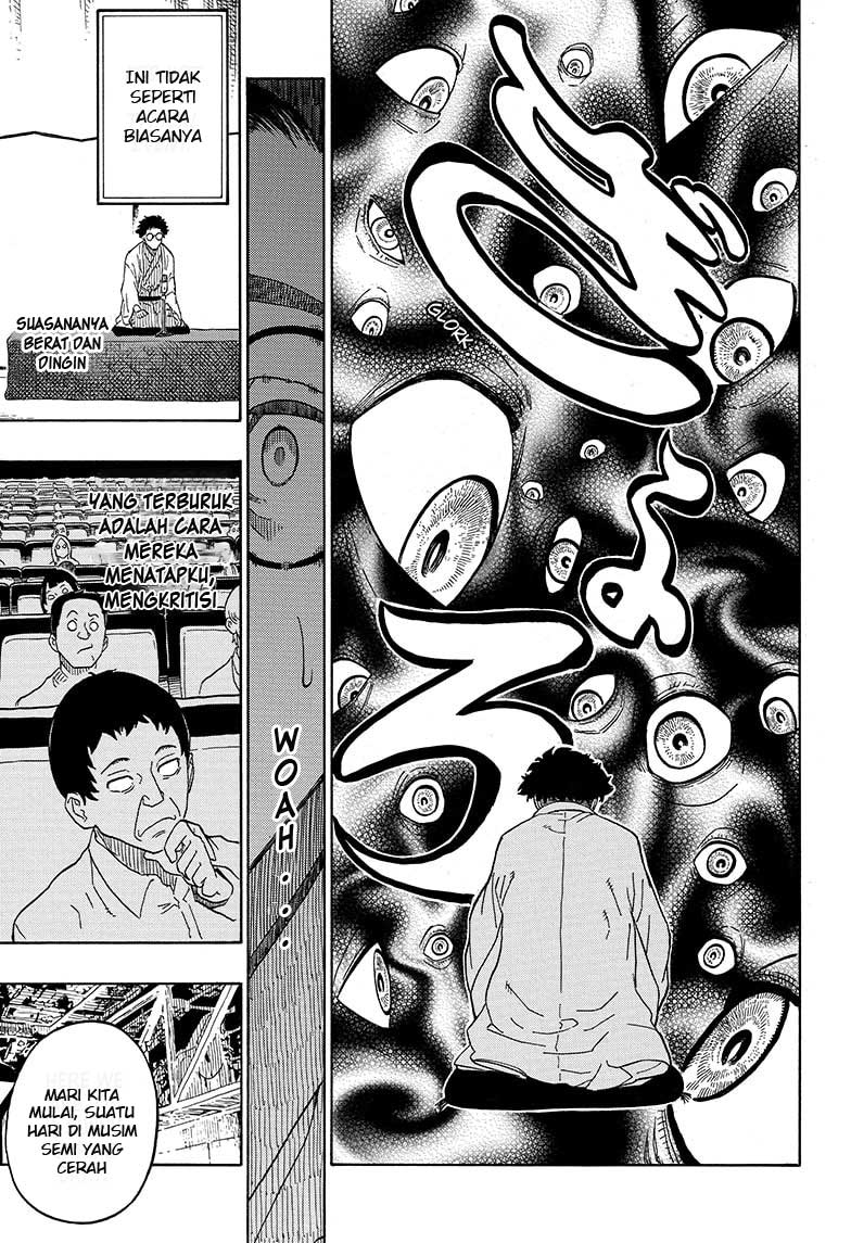 Read Akane Banashi ID Manga Online
