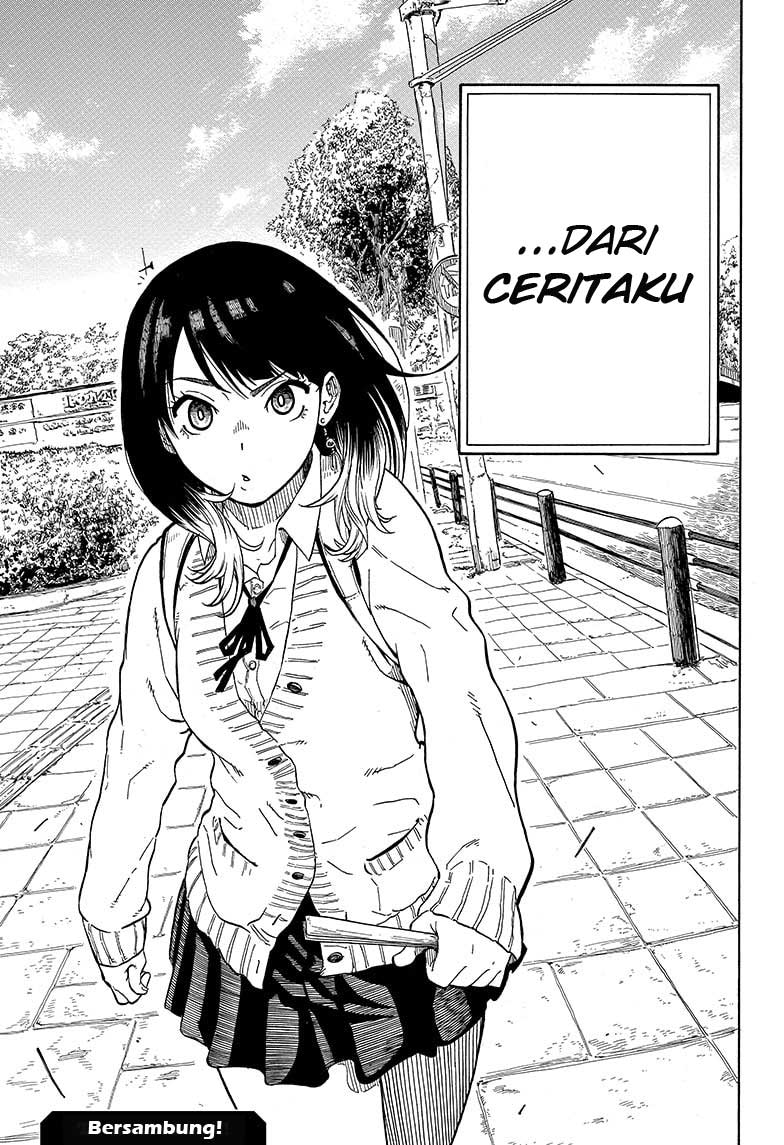 Read Akane Banashi ID Manga Online