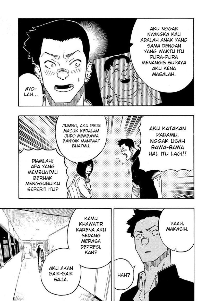 Read Akane Banashi ID Manga Online