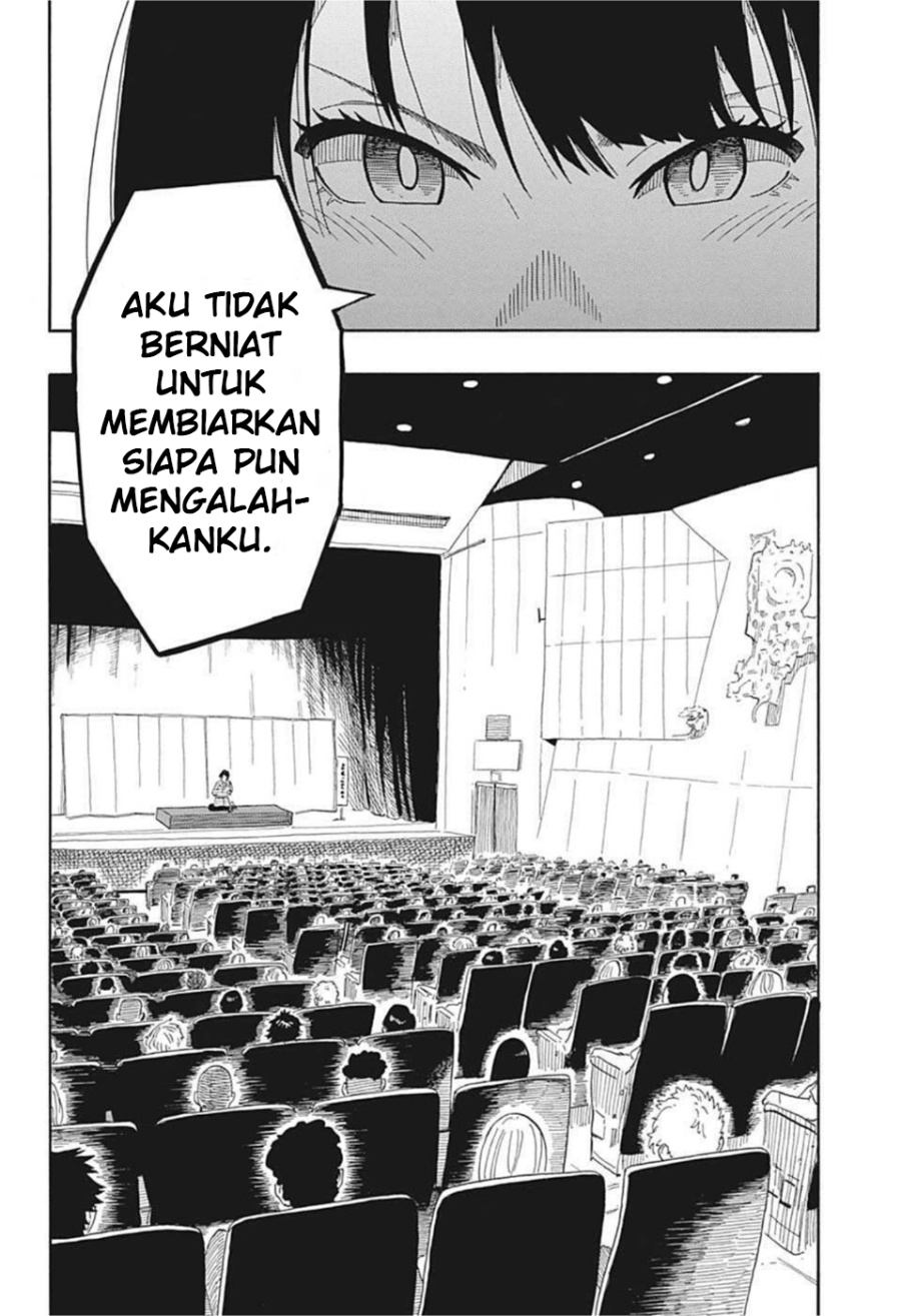 Read Akane Banashi ID Manga Online