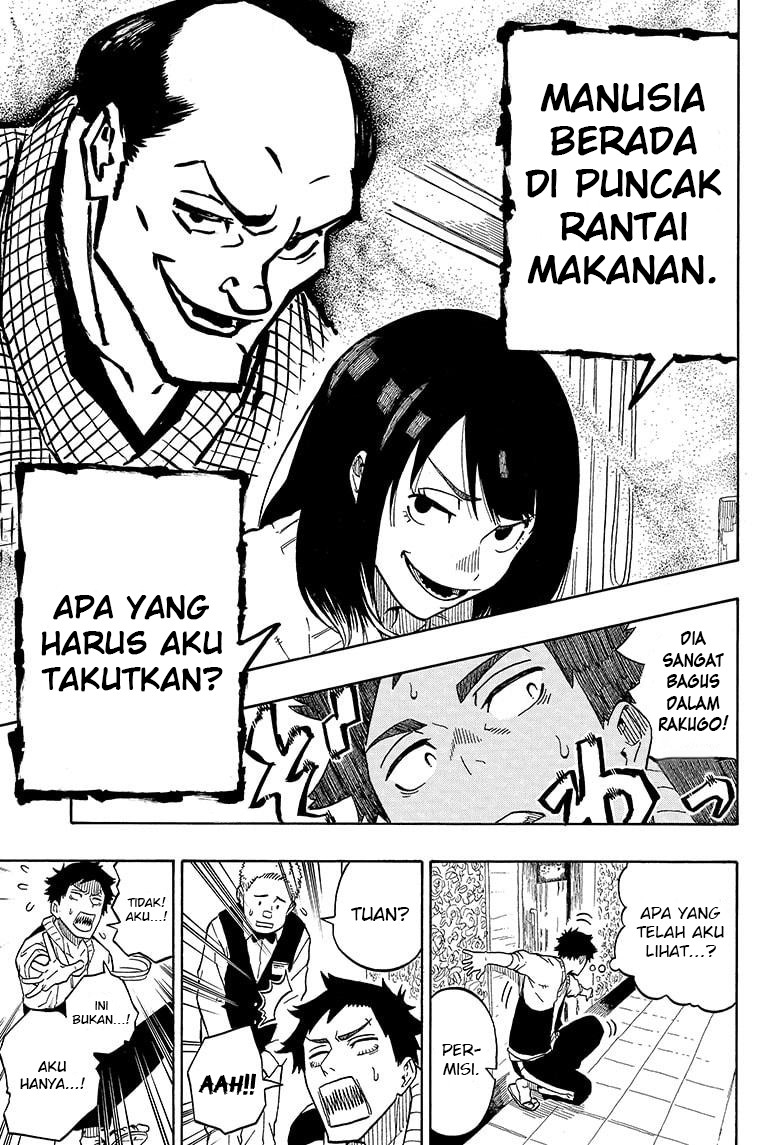 Read Akane Banashi ID Manga Online