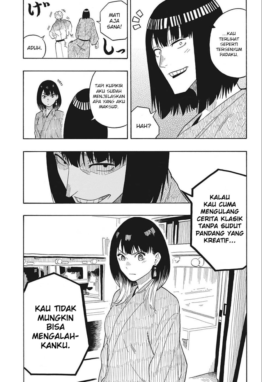 Read Akane Banashi ID Manga Online
