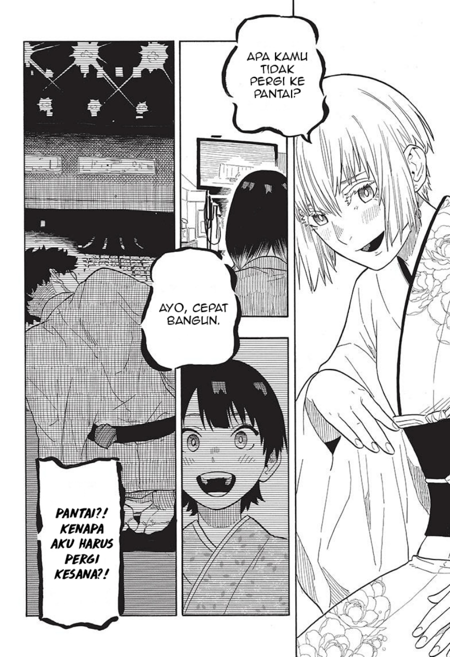 Read Akane Banashi ID Manga Online