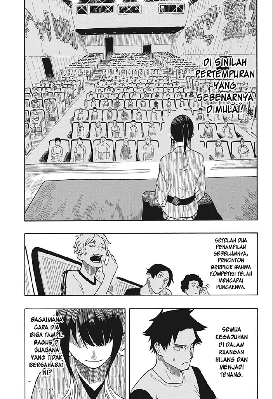 Read Akane Banashi ID Manga Online
