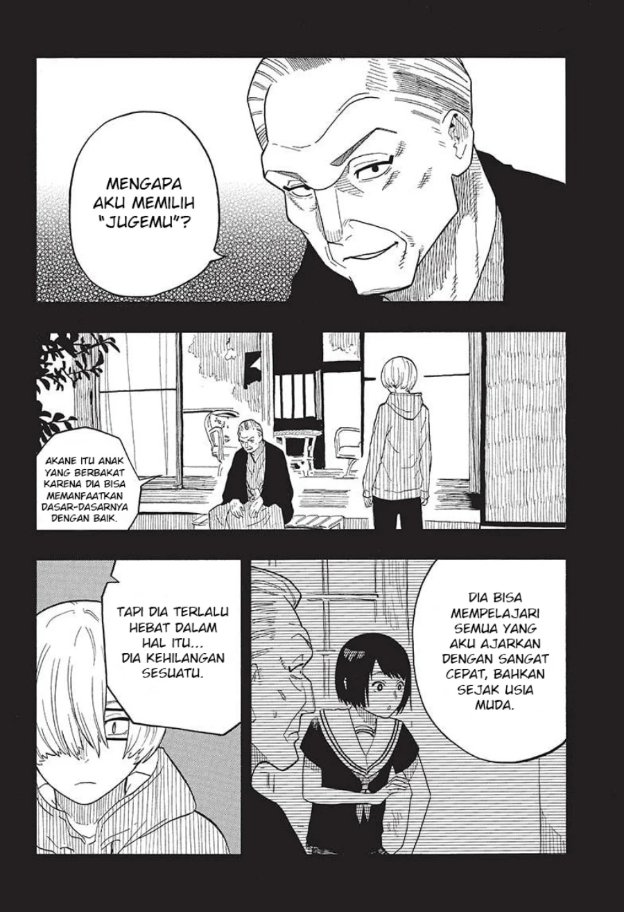 Read Akane Banashi ID Manga Online