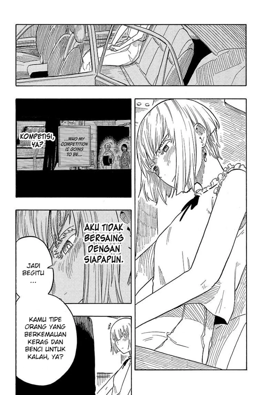 Read Akane Banashi ID Manga Online