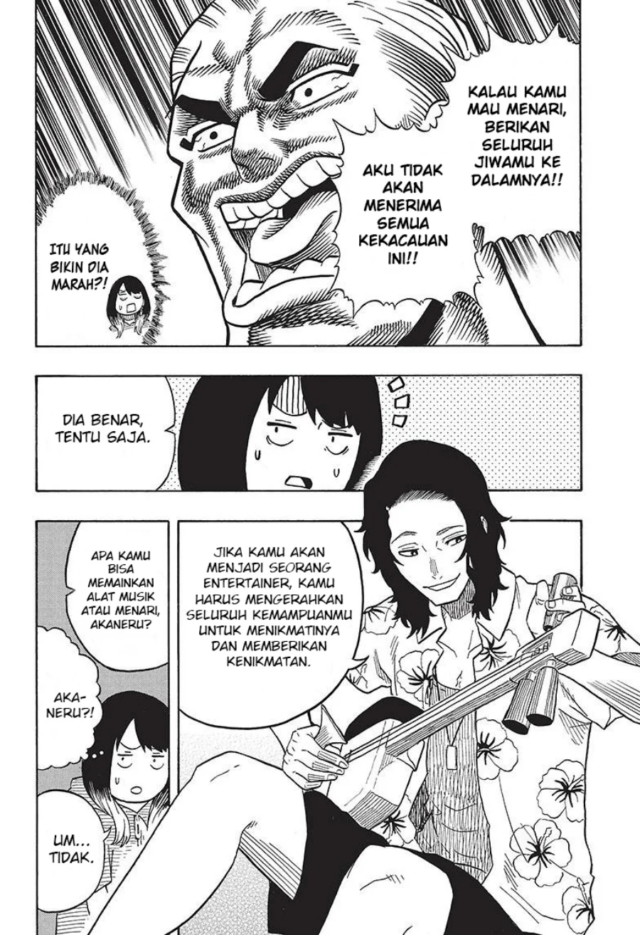 Read Akane Banashi ID Manga Online
