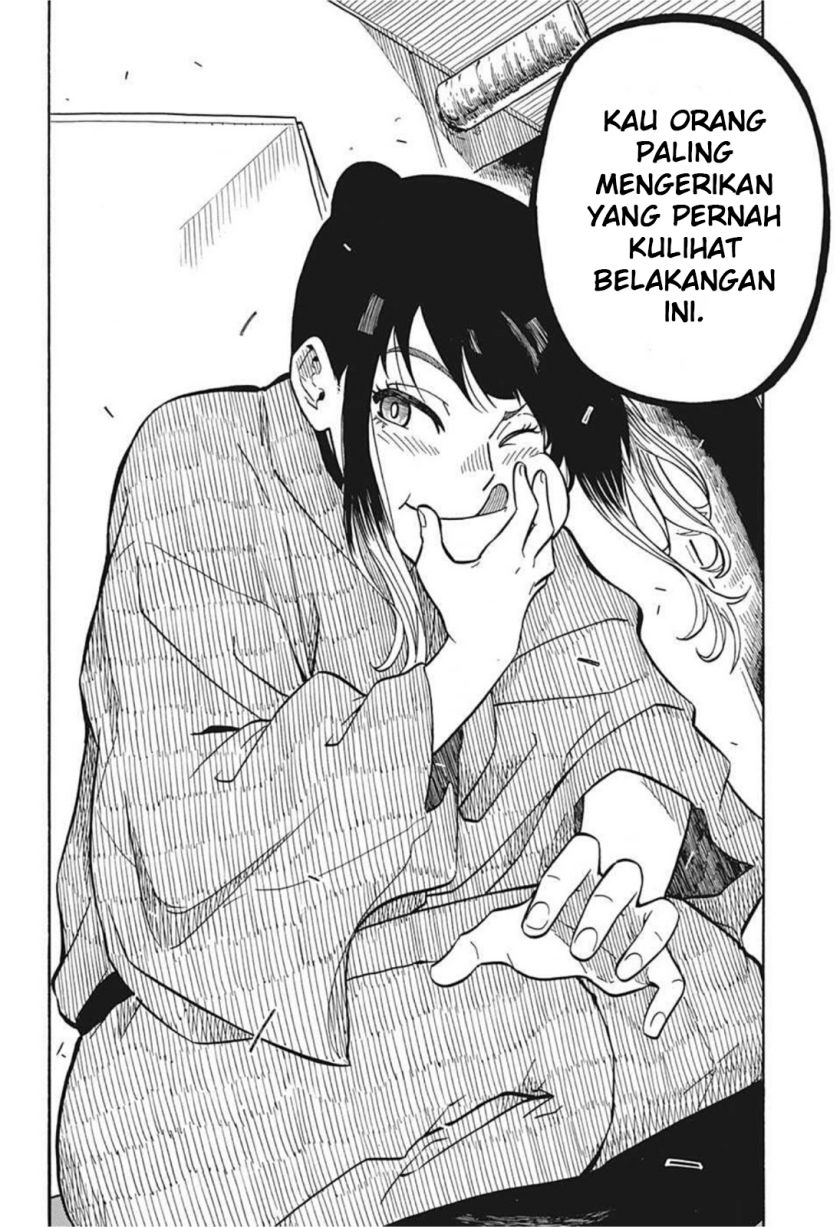 Read Akane Banashi ID Manga Online