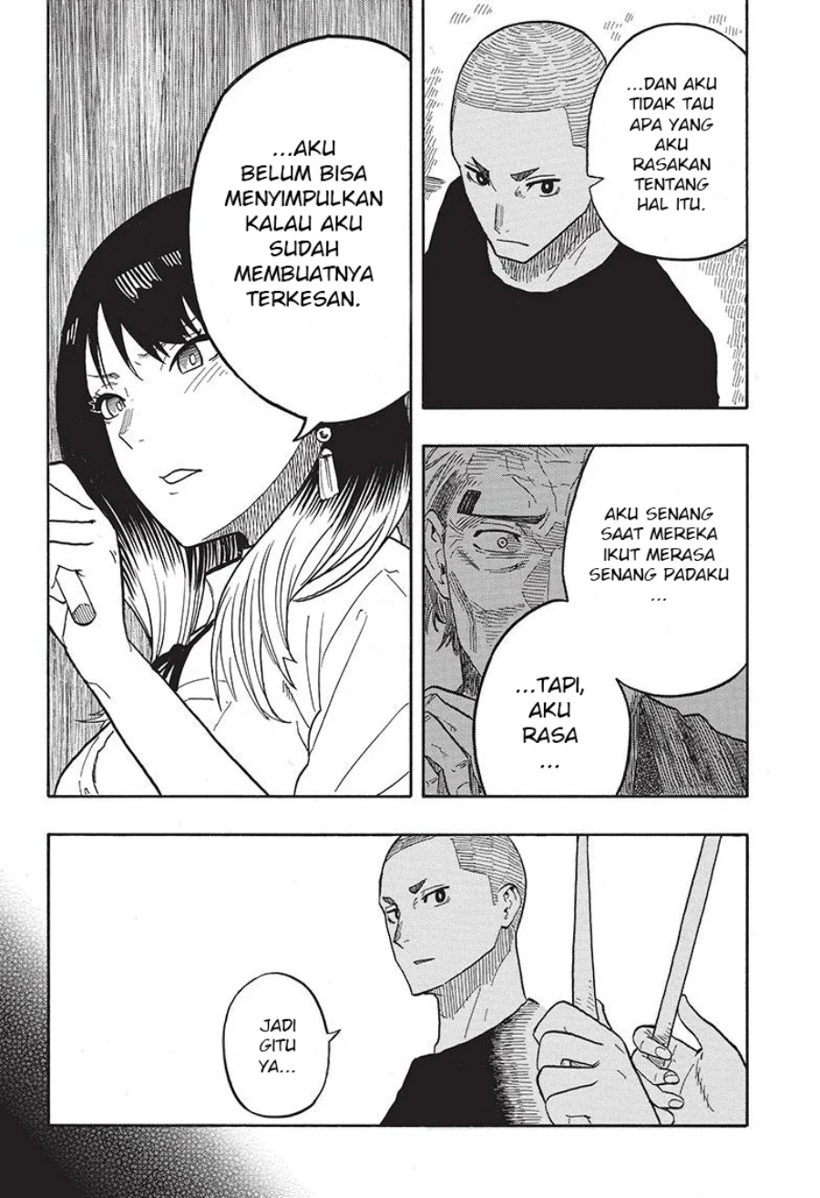 Read Akane Banashi ID Manga Online