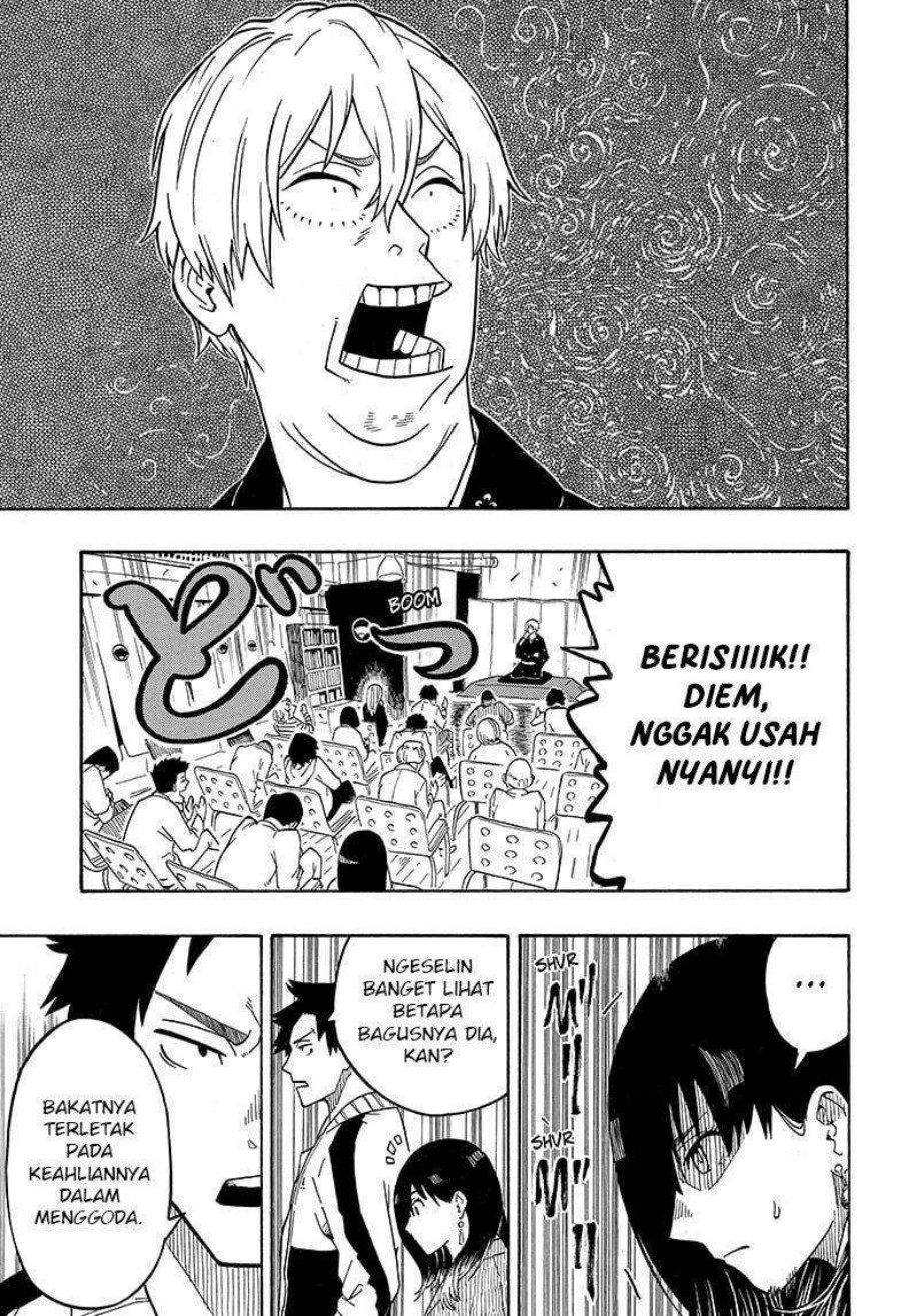Read Akane Banashi ID Manga Online
