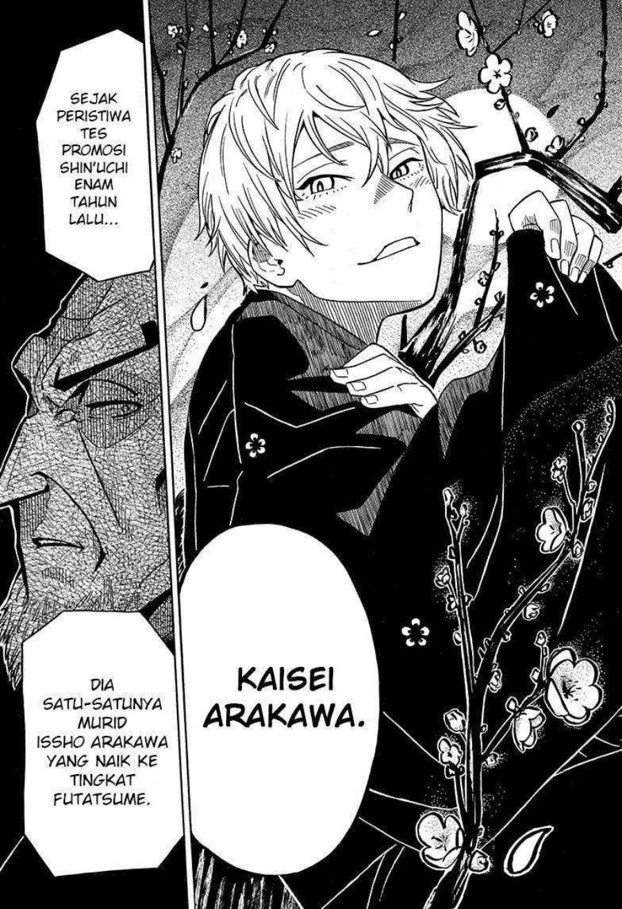 Read Akane Banashi ID Manga Online