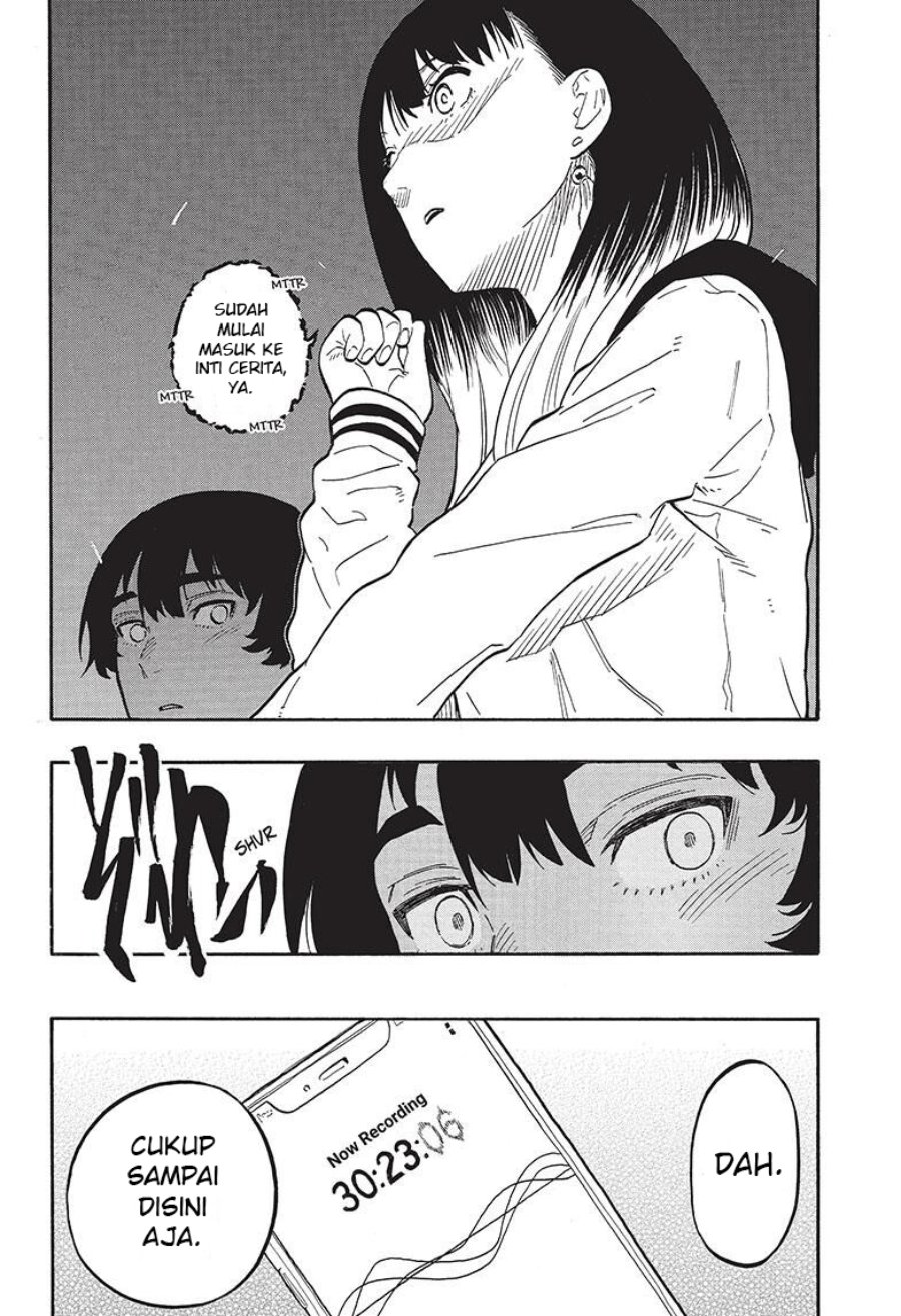 Read Akane Banashi ID Manga Online
