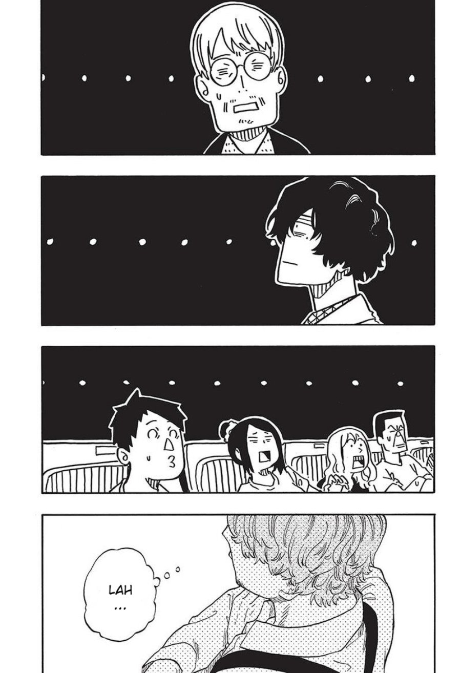 Read Akane Banashi ID Manga Online