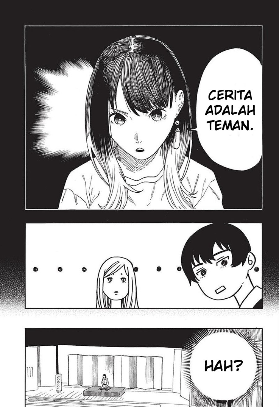 Read Akane Banashi ID Manga Online