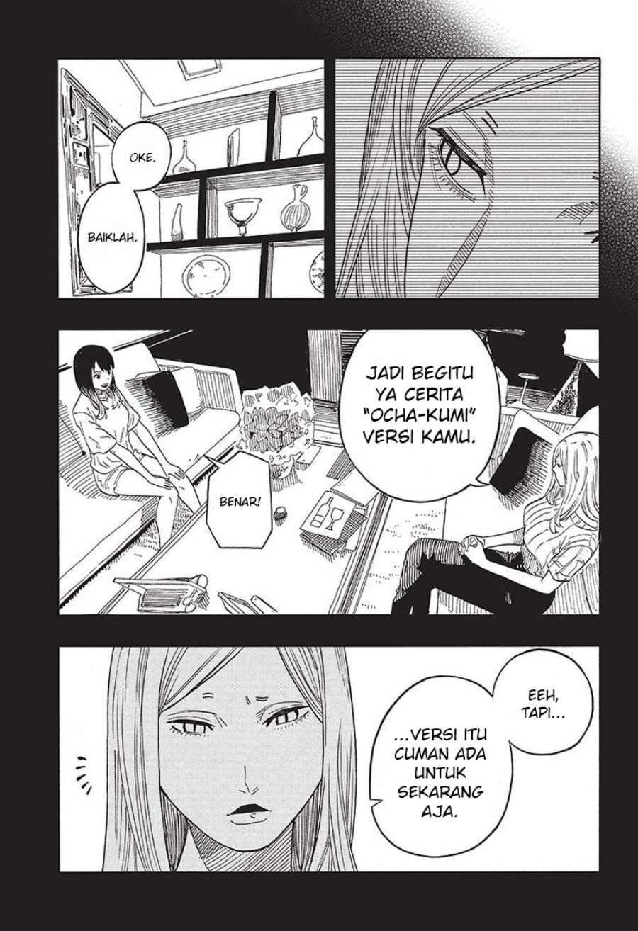 Read Akane Banashi ID Manga Online