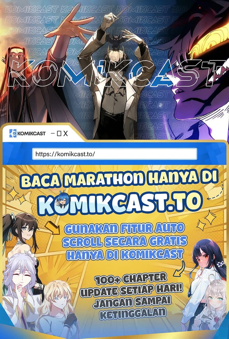Read Akane Banashi ID Manga Online